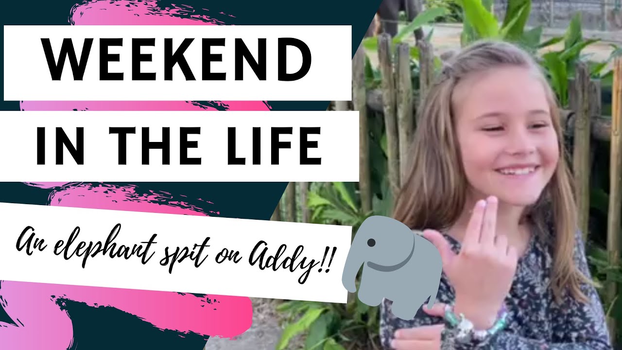 Homeschoolers Weekend Sensory Clothes Shopping