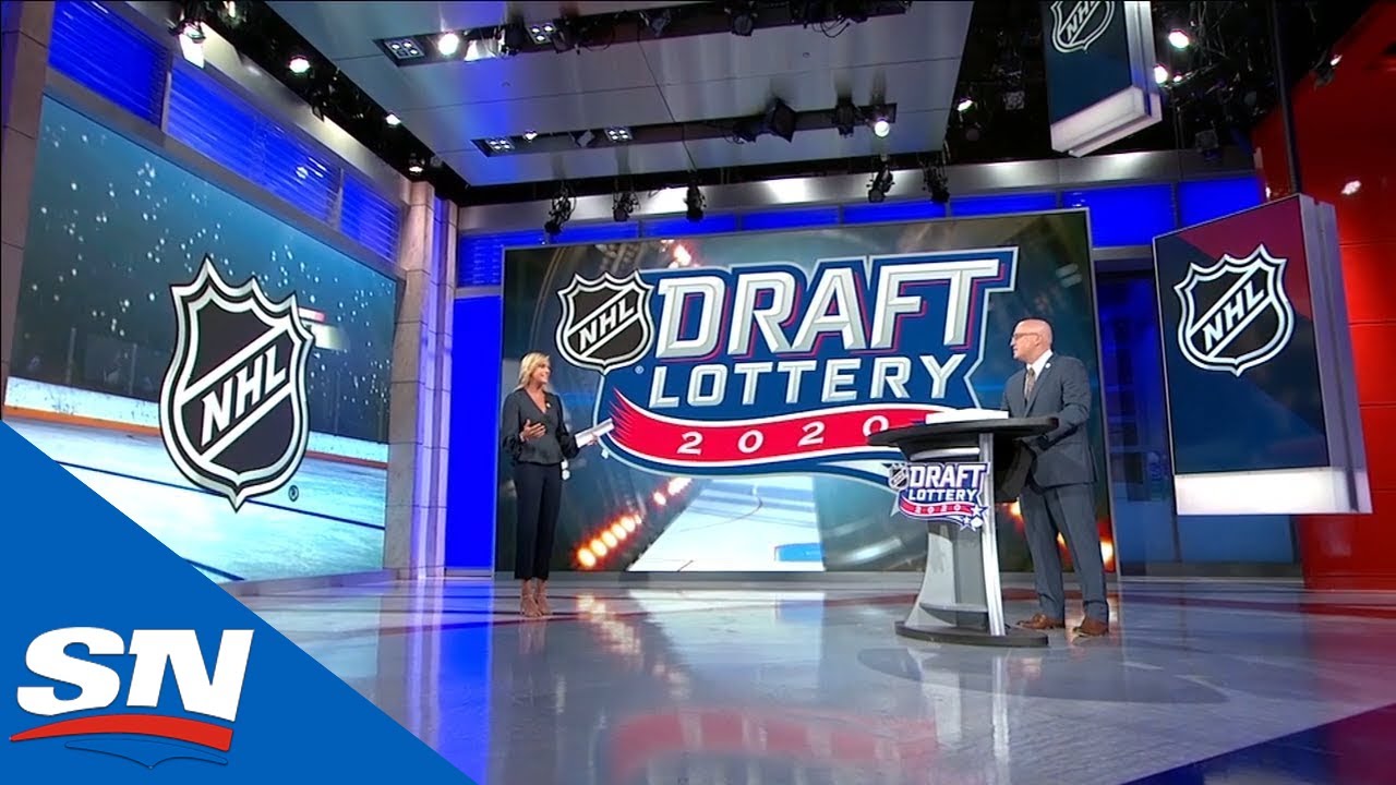 Placeholder Team Wins First Overall Pick At 2020 NHL Draft Lottery | Full 2020 NHL Draft Lottery