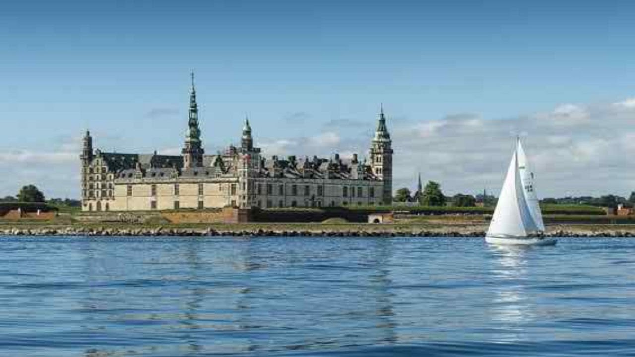 Kronborg castle, To be or not to be, home of hamlet.