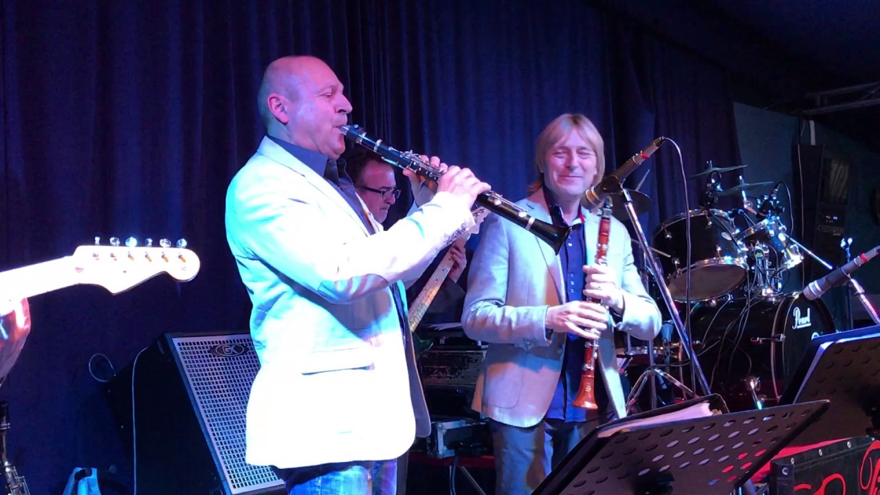 Terremoto , live di Moreno Conficconi e Gabriele Zaccherini