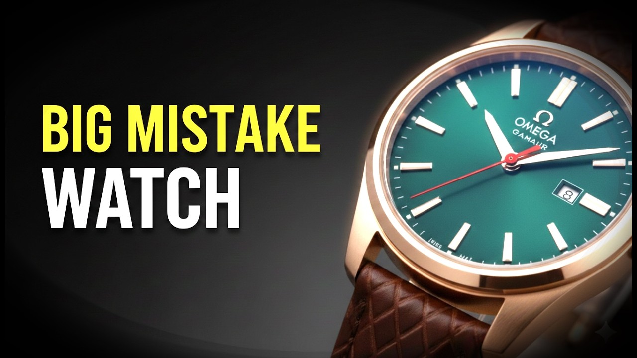 TOP 10 OMEGA WATCHES EVERY COLLECTOR SHOULD OWN IN 2026