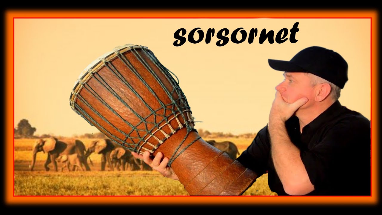 DJEMBE AVANCE- sorsornet