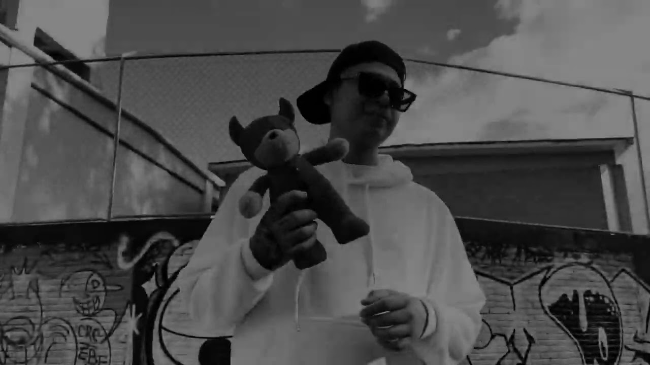 MC Kofi - Baila con mi soledad @bosckgng  - EL PODER DE LA FANTASÍA 💫 ( Visualizer )