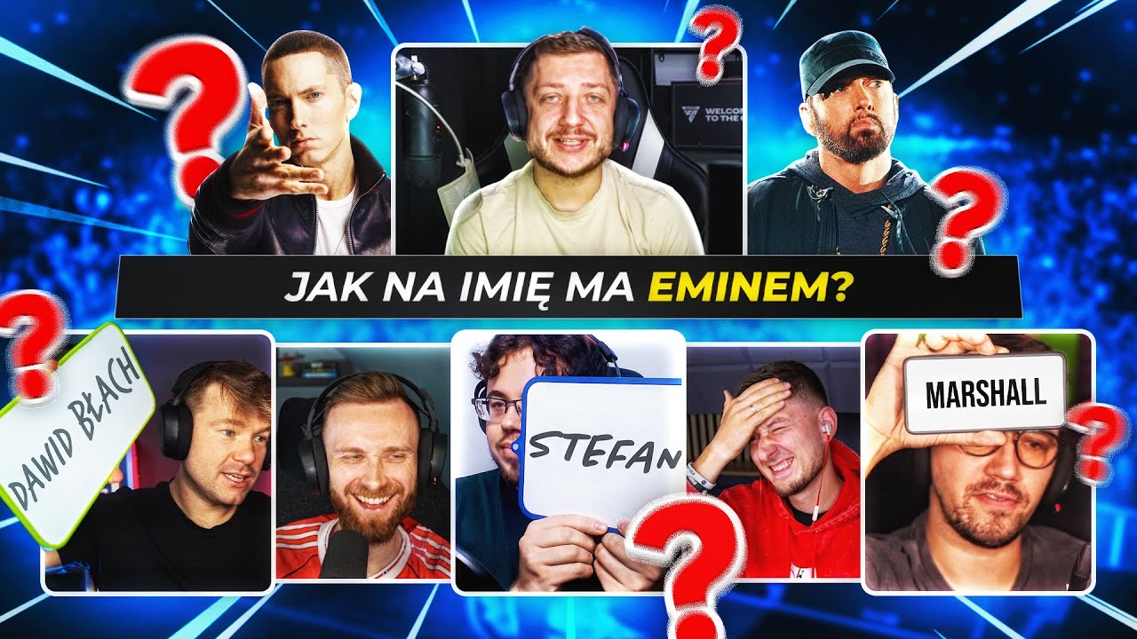 WIELKI QUIZ z WIEDZY o WSZYSTKIM! 🥸 | EKIPA FANTASY