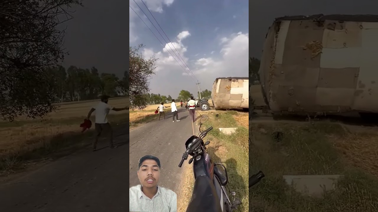 #flood #punjab#farming #jatt#farmer#modified