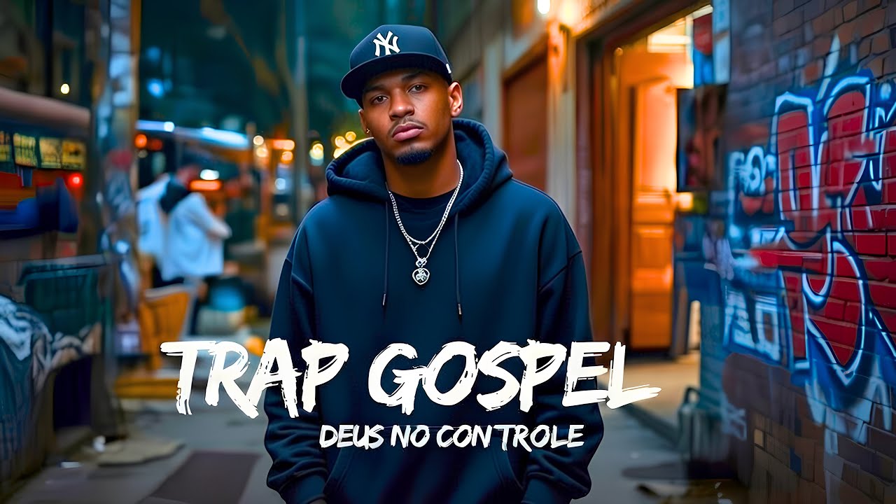 Trap Gospel Profético 💥| INVENCÍVEL  | Fé e Superação | Rap Cristão Motivacional 2026