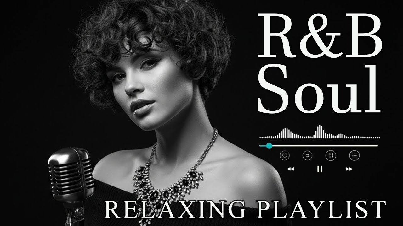 【R&B Soul】Romantic Soul & R&B Groove – Smooth Chill Mix for Lovers and Dreamers