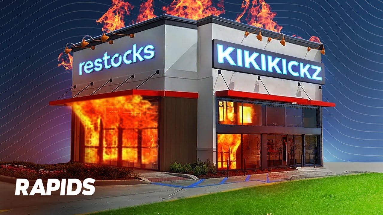 Restocks & Kikikickz : une faillite INÉVITABLE