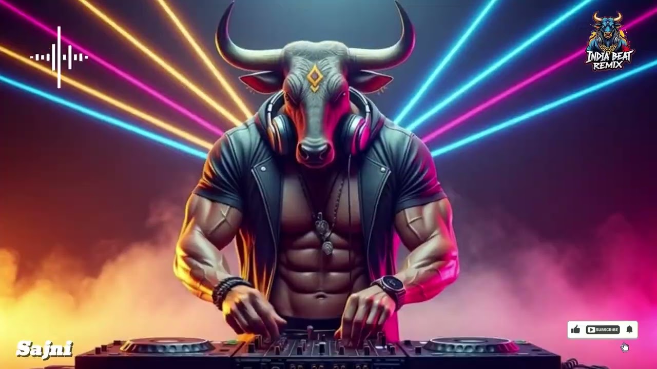 Sajni (VinaHouse Remix) ✦ Bollywood EDM 2026 ✦ India Beat Remix | Best Romantic Dance Mix