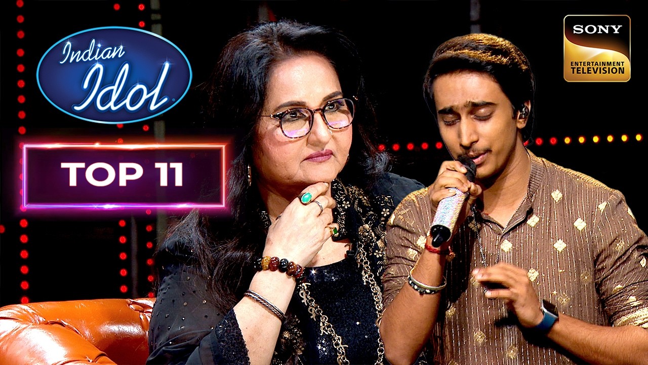 'Sun Ri Sakhi' पर Shreenidhi के Vocals ने मचाई धूम | Indian Idol S16 | Top 11