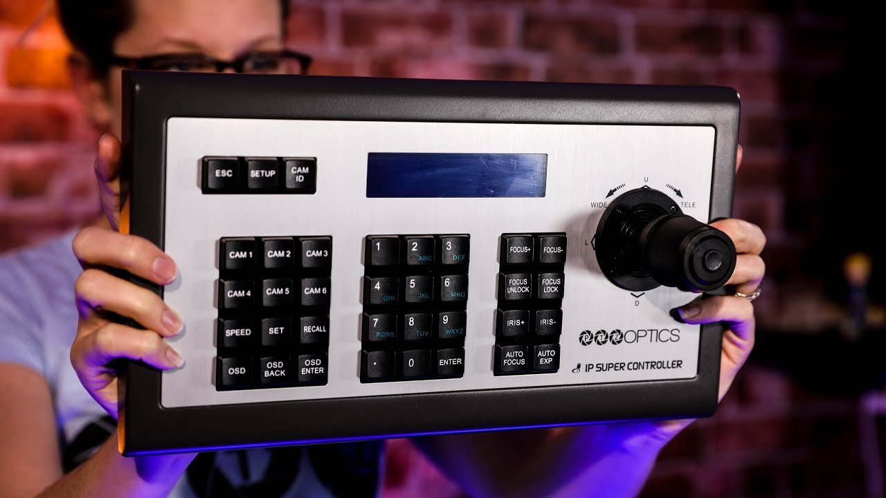 Third Gen IP Joystick & Interview with Lead Engineer