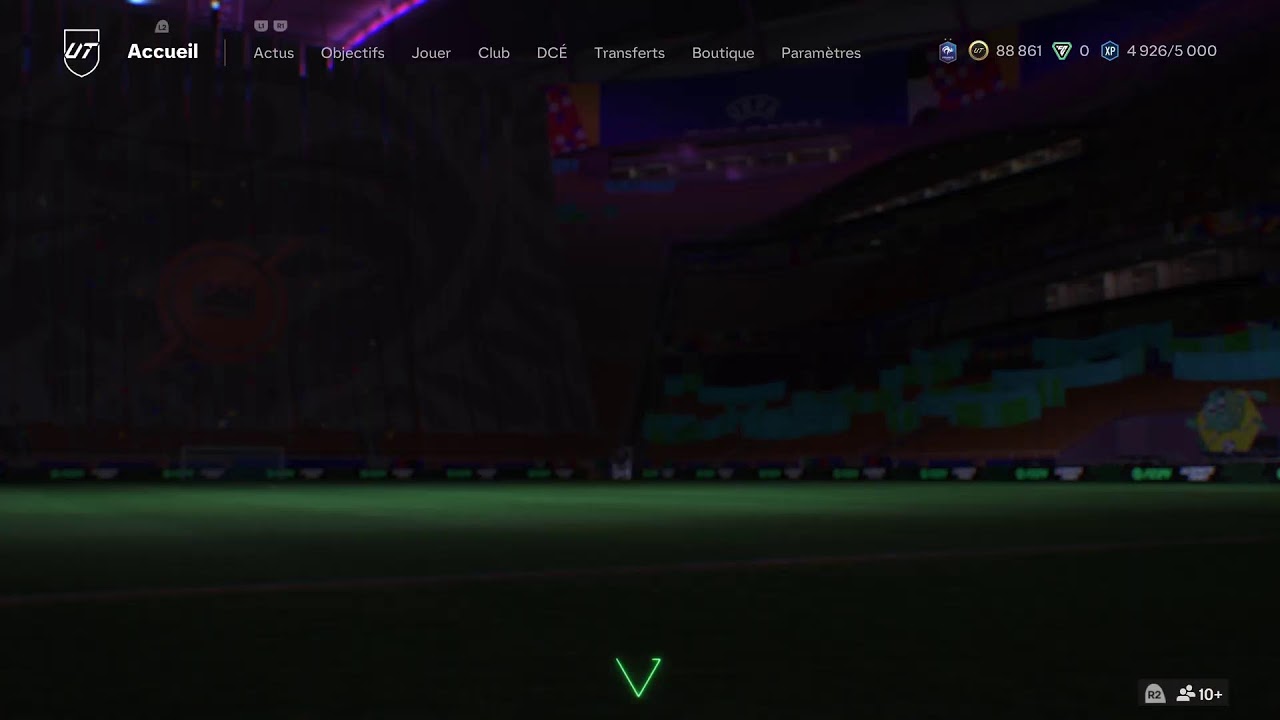 LIVE : FC 24