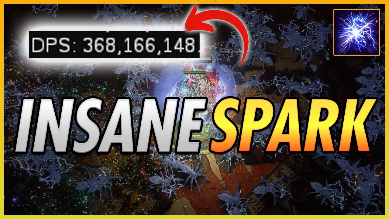 The Best Spark Build I&rsquo;ve Ever Played - 3.28 Mirage