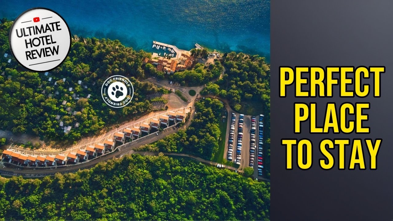 Malinska Green Apartments - Perfect Place to Stay | Malinska, Croatia🌟