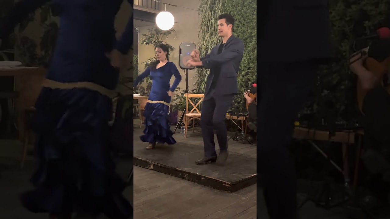 Flamenco in Mexico City