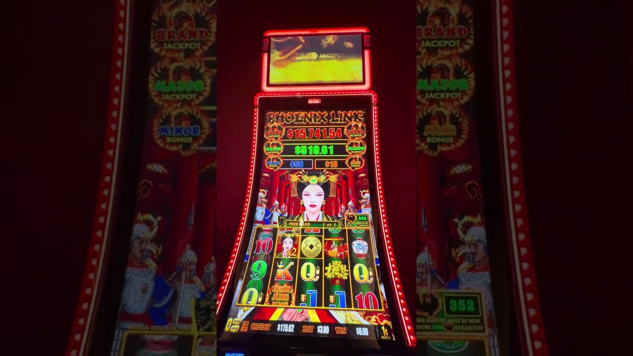 Phoenix Link Fun! #casino #gambling