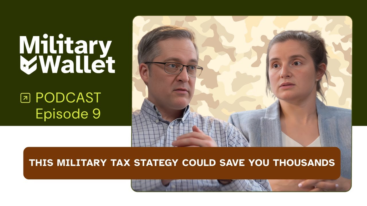 This Military Tax Strategy Could Save You Thousands