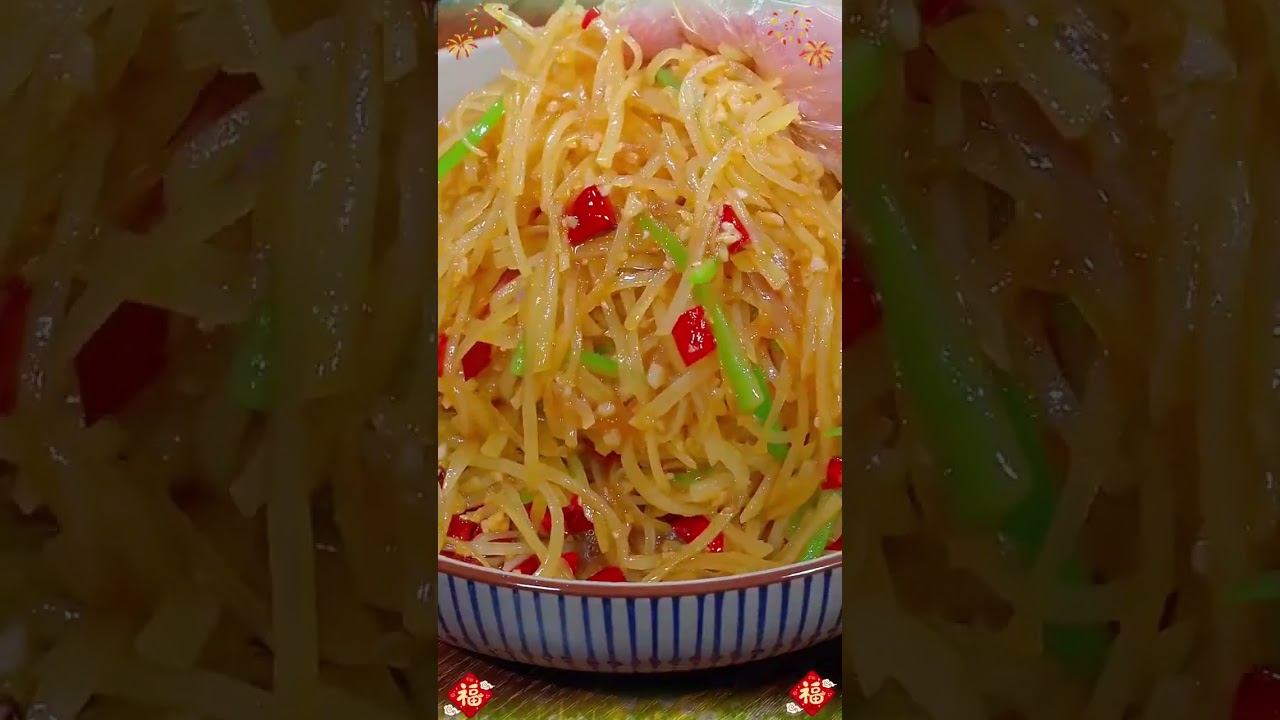 Exploring Today's Delight: Cold Dish Recipe for TikTok Enthusiasts