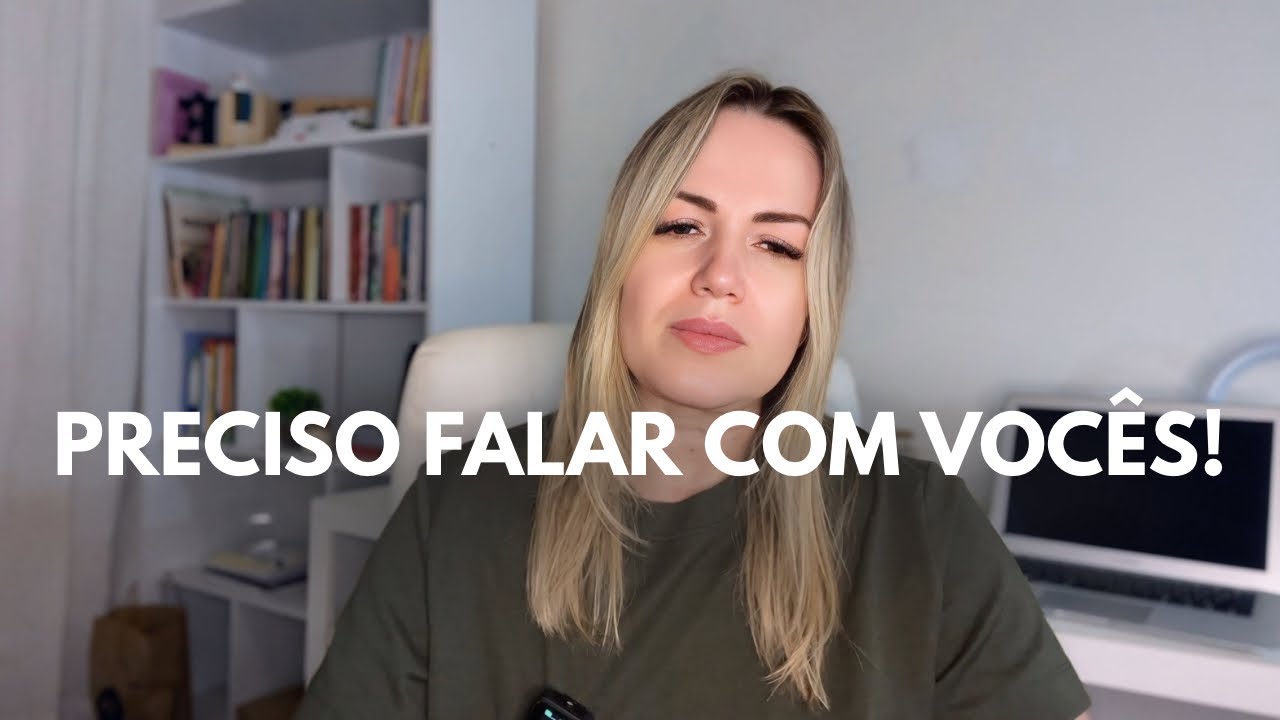 VOC&Ecirc; PRECISA ASSISTIR DO COME&Ccedil;O AO FIM