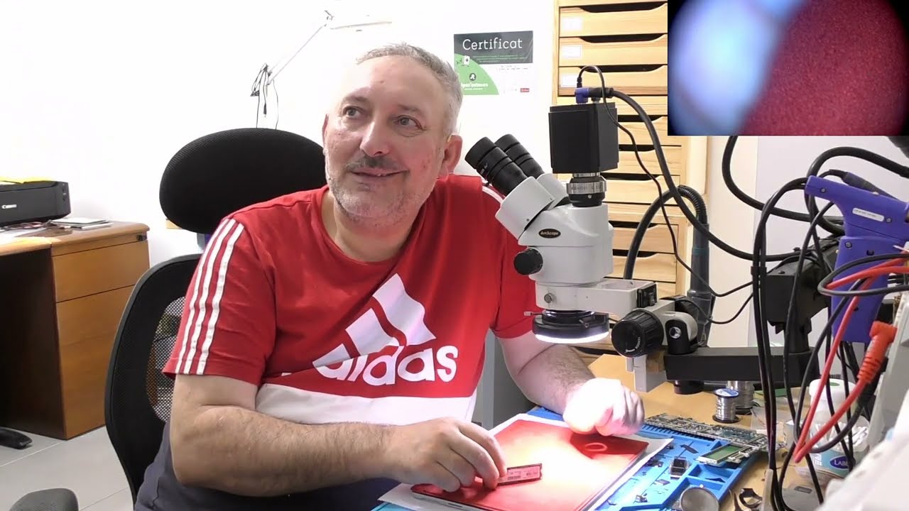 réparation brick Firmware/bios tablette surface pro ce qu'il faut savoir...