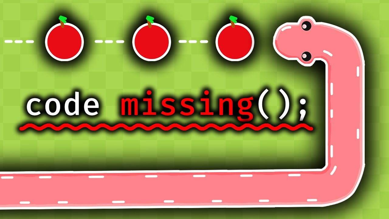 We Made A Game with 0 Lines of Code!