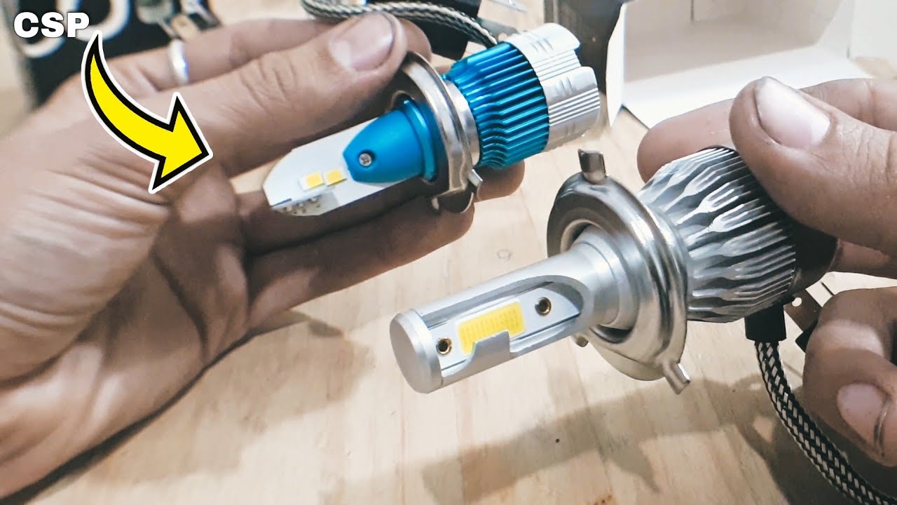 LOS MEJORES LED para AUTO 🔥 INSTALACI&Oacute;N y PRUEBAS - MI2 - C6 MINI
