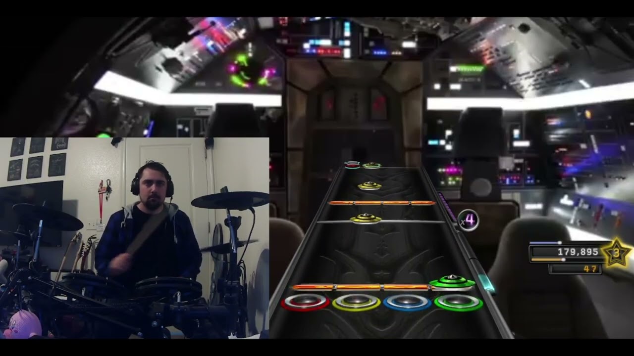 System of a Down - BYOB - Clone Hero Drum Cover