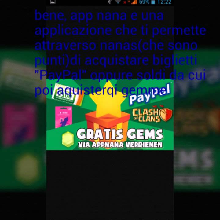 Gemme gratis(no back)