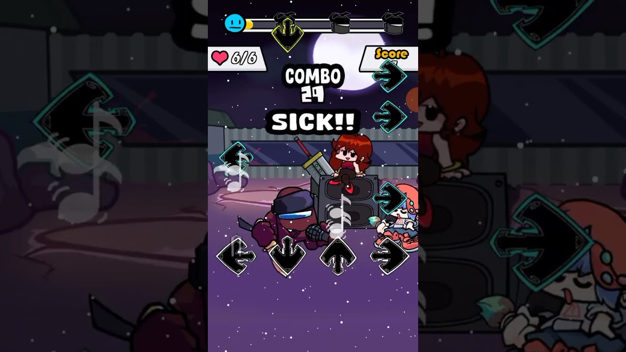 Crafty neo vs huggy Wuggy again and Crafty sprit vs Maroon.