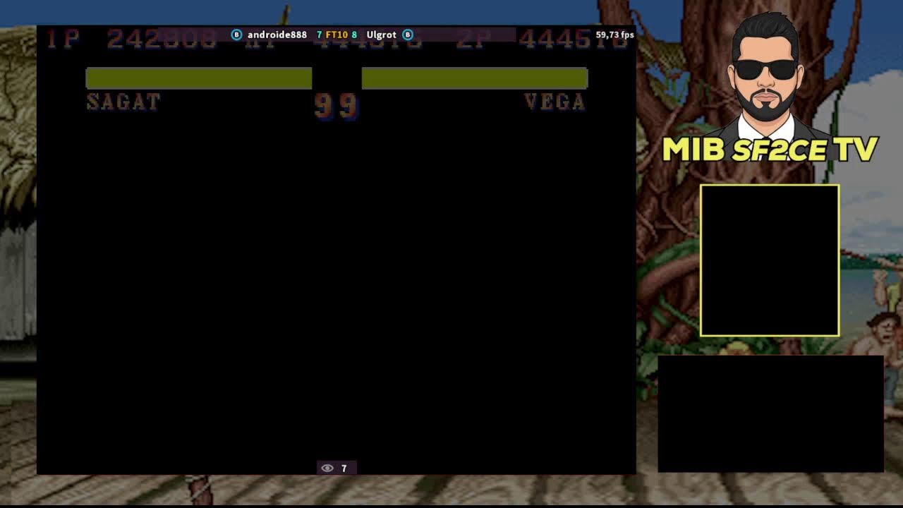 MiB SF2'CE TV LIVE 2026
