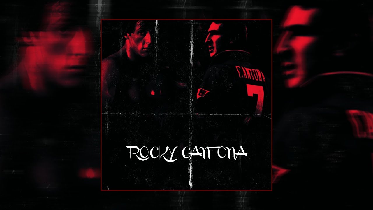 Fepedrin x Crielox - ROCKY CANTONA (Официальное видео)