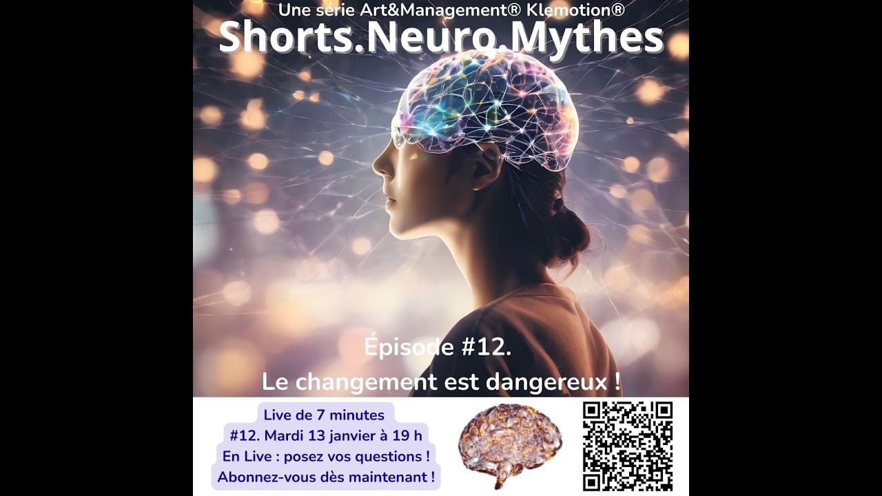 #12. Le changement est dangereux !