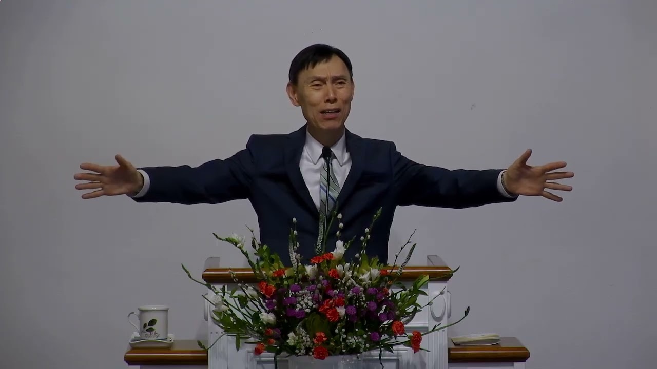 2026년 03월 08일 주일예배