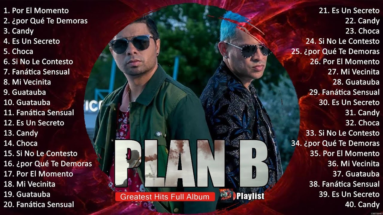Plan B Greatest Hits 2025 ~ Plan B Top Songs 2025 ~ Plan B Hits