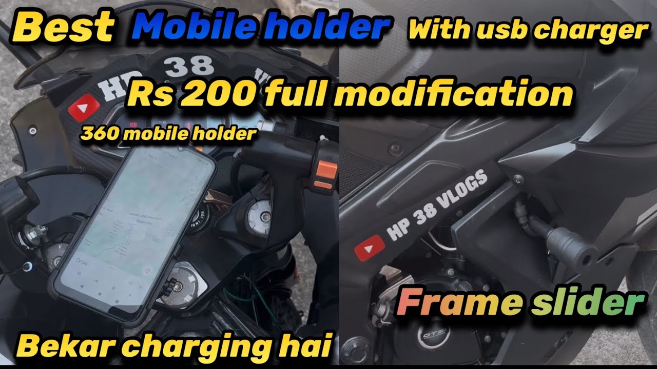 Best mobile holder for bikes