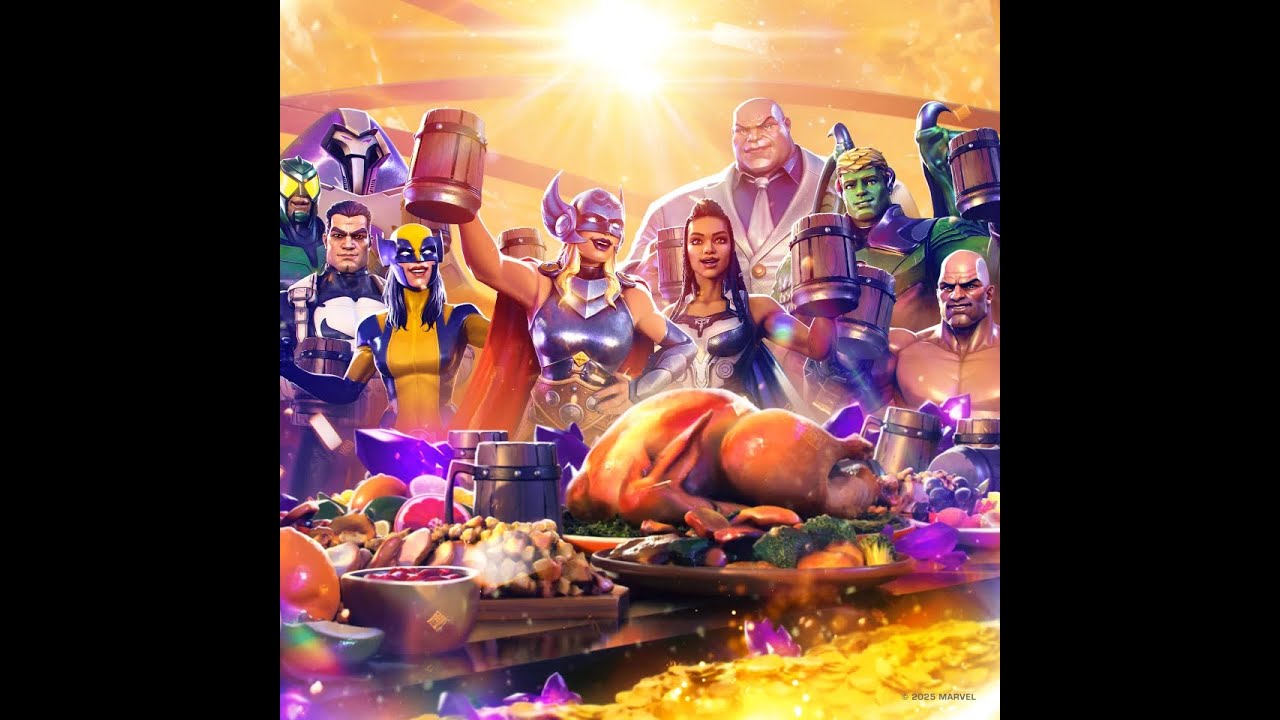 BATTLEGROUNDS: llegaron los premios del banquete!  | MCOC