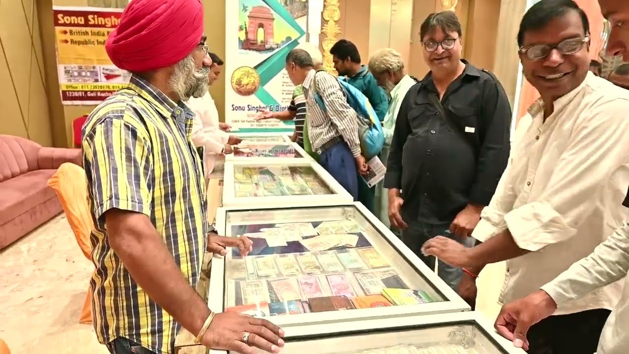 Awadh Mudra Utsav (10th Sep 2022 - Day 2)Episode 2 - Lucknow, Uttar Pradesh