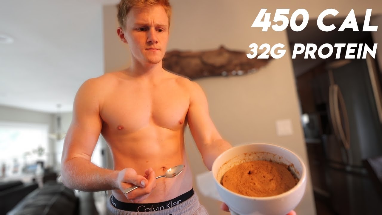 Breakfast Oatmeal Cookie Review | High Protein & Low Calories (Anabolic)