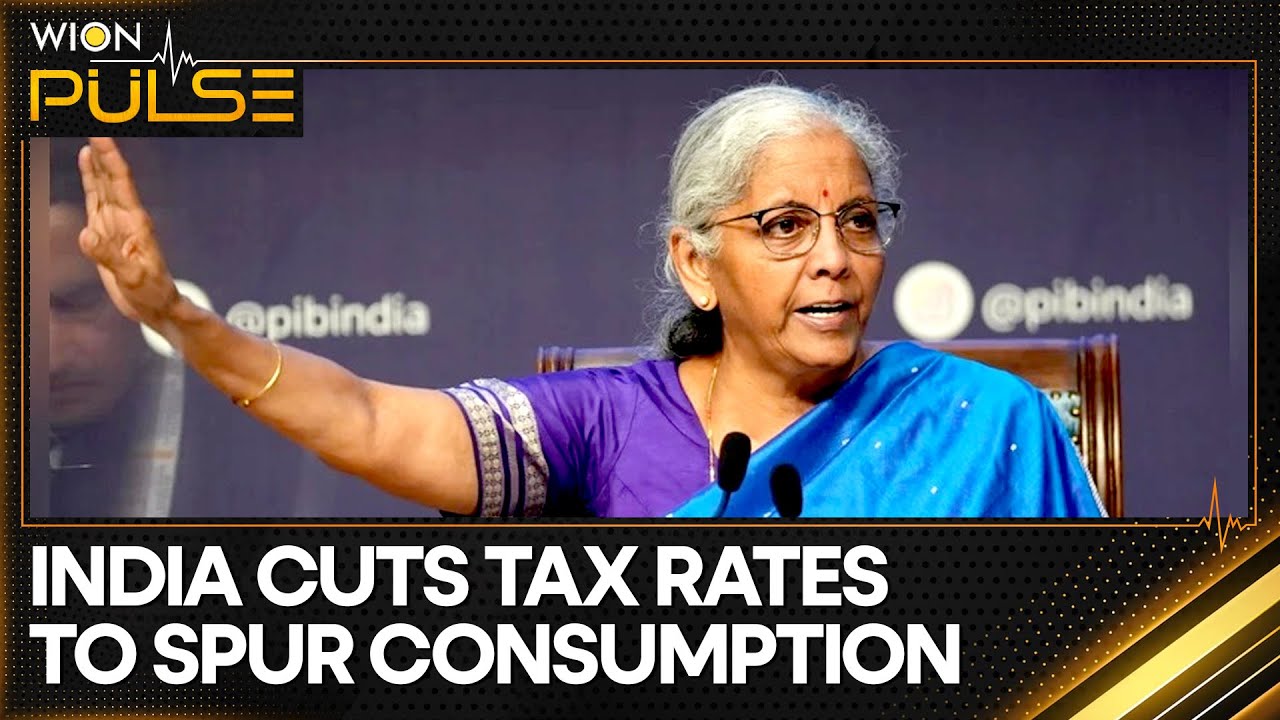 How Will India Ensure GST Cut Benefits Pass On To Consumers? | WION Pulse