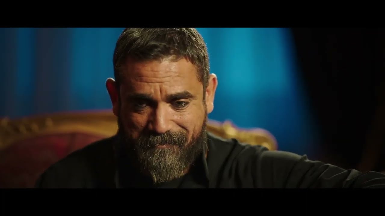 غفران بيشكر اخوه علي اللي عمله معاه في محنته #نسل_الاغراب