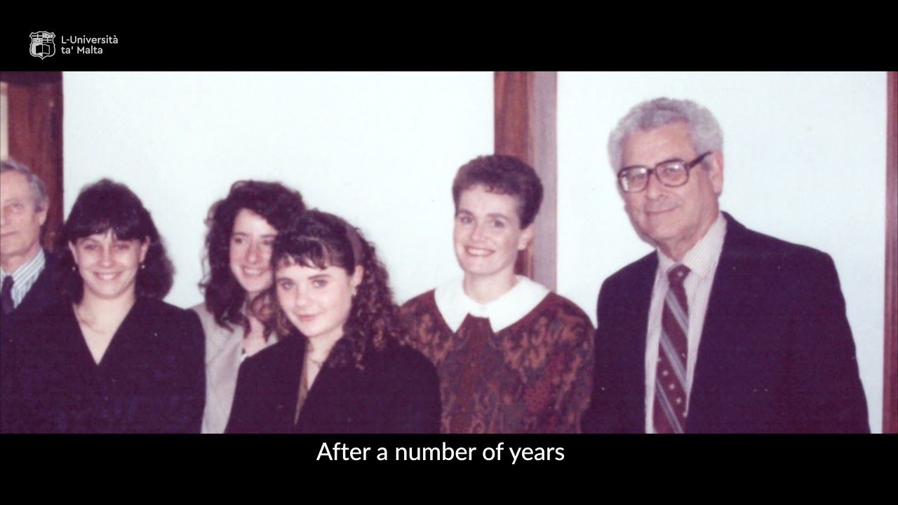 Longest-serving UM Employees: Veronica Grech