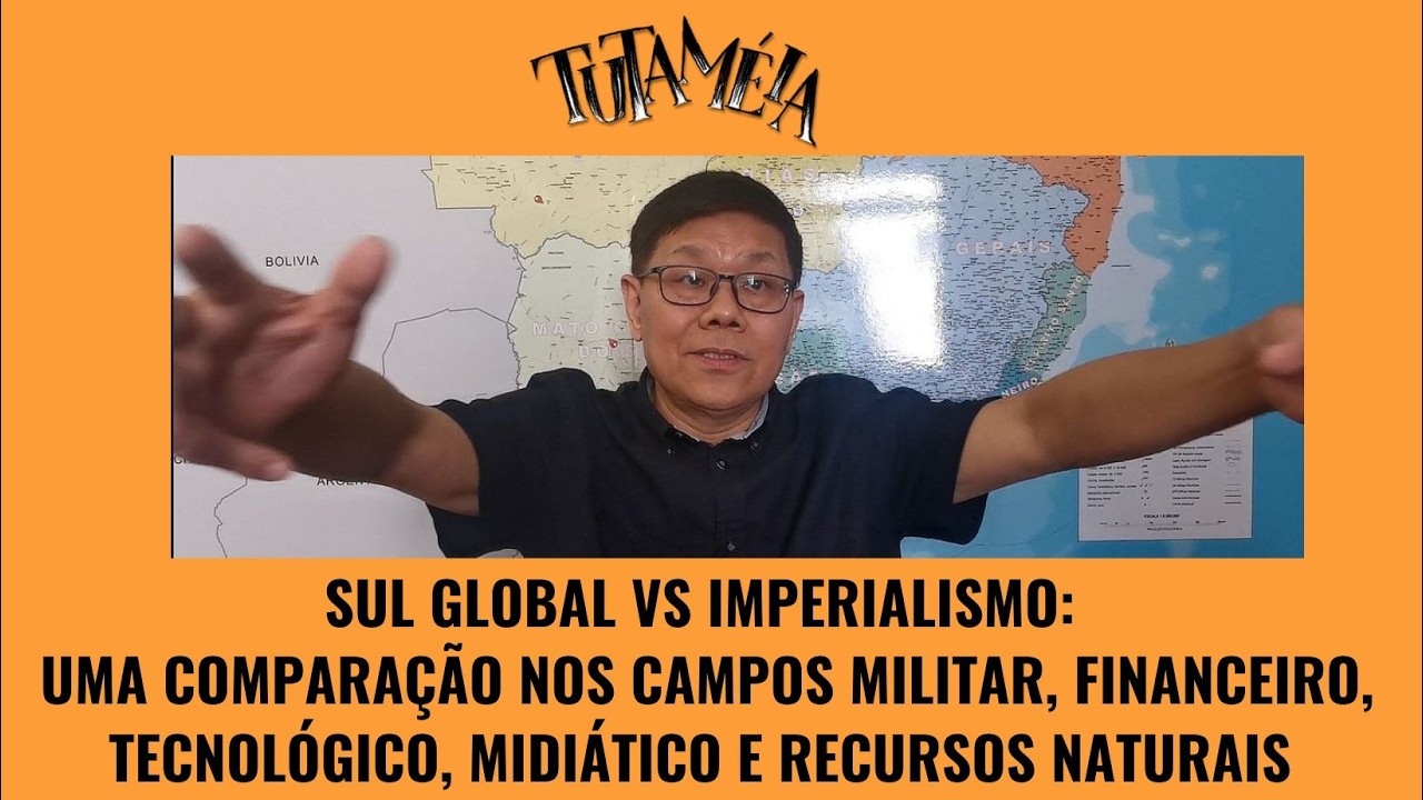 Sul Global leva vantagem sobre Estados Unidos e Otan nos campos tecnológico e militar