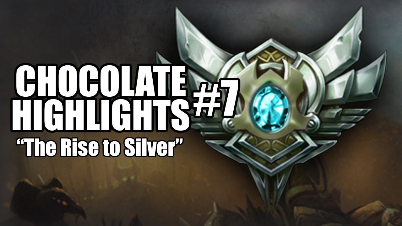 Blakinola | Stream Highlights #7: THE RISE TO SILVER