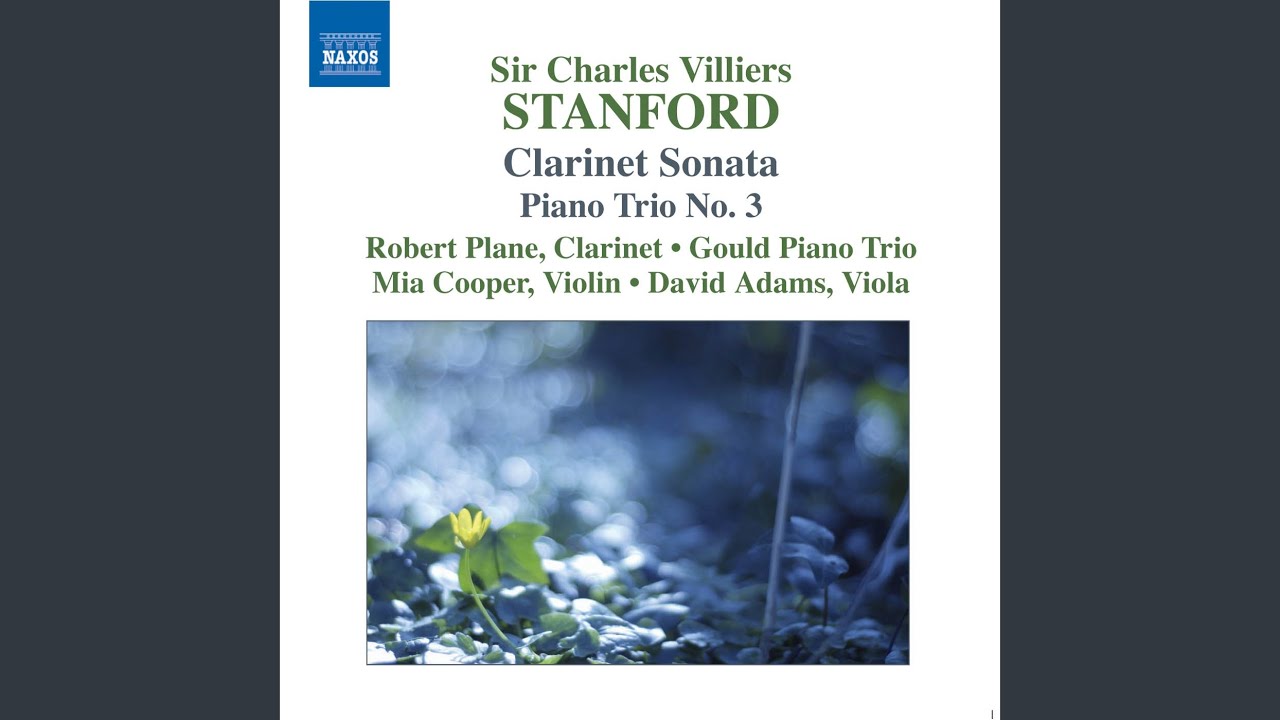 Clarinet Sonata, Op. 129: III. Allegretto grazioso