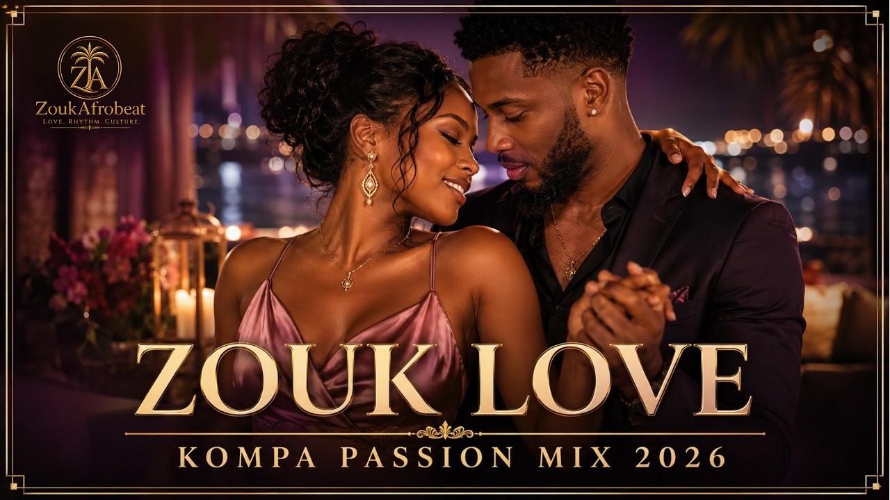 Zouk Love & Kompa Passion | Couple Goals Dancing