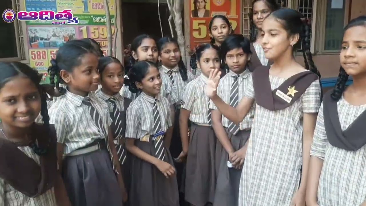 ADITYA 32nd ANNUAL DAY CELEBRATIONS PROMO -2
