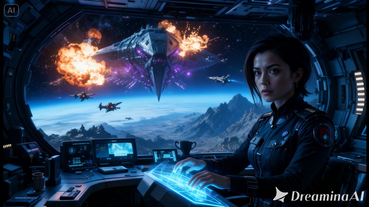 Humans Crossed Into the Dominion—And Didn’t Hesitate Sci-Fi | HFY Stories