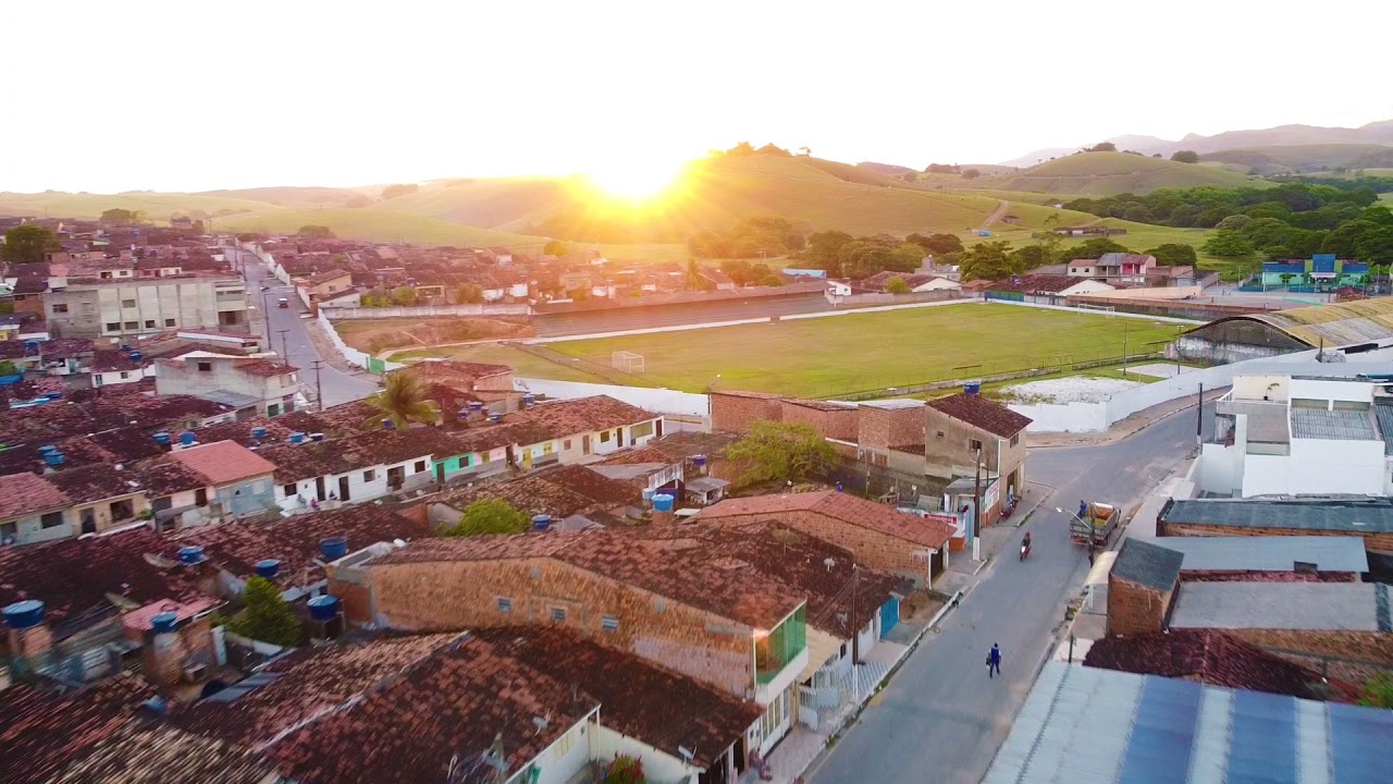 Final de tarde em Flexeiras Alagoas