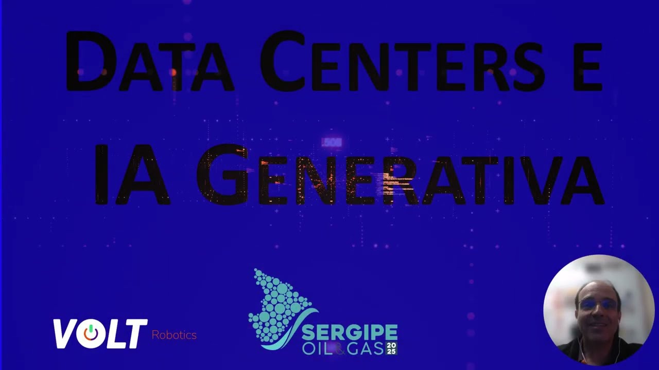 Data Centers, IA e o impacto no consumo de energia - Volt Robotics