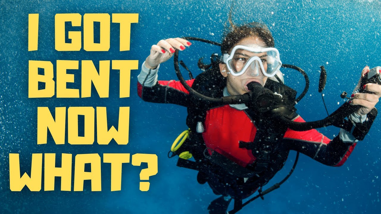 Where Should You Go If You Have Decompression Sickness (D.C.S) Symptoms